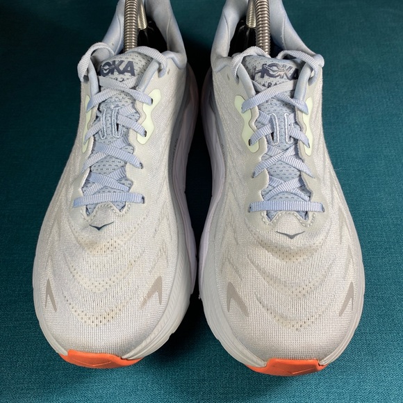 ❌SOLD❌Size 10 - Women’s Hoka One Arahi multicolor shoes - Picture 4 of 8